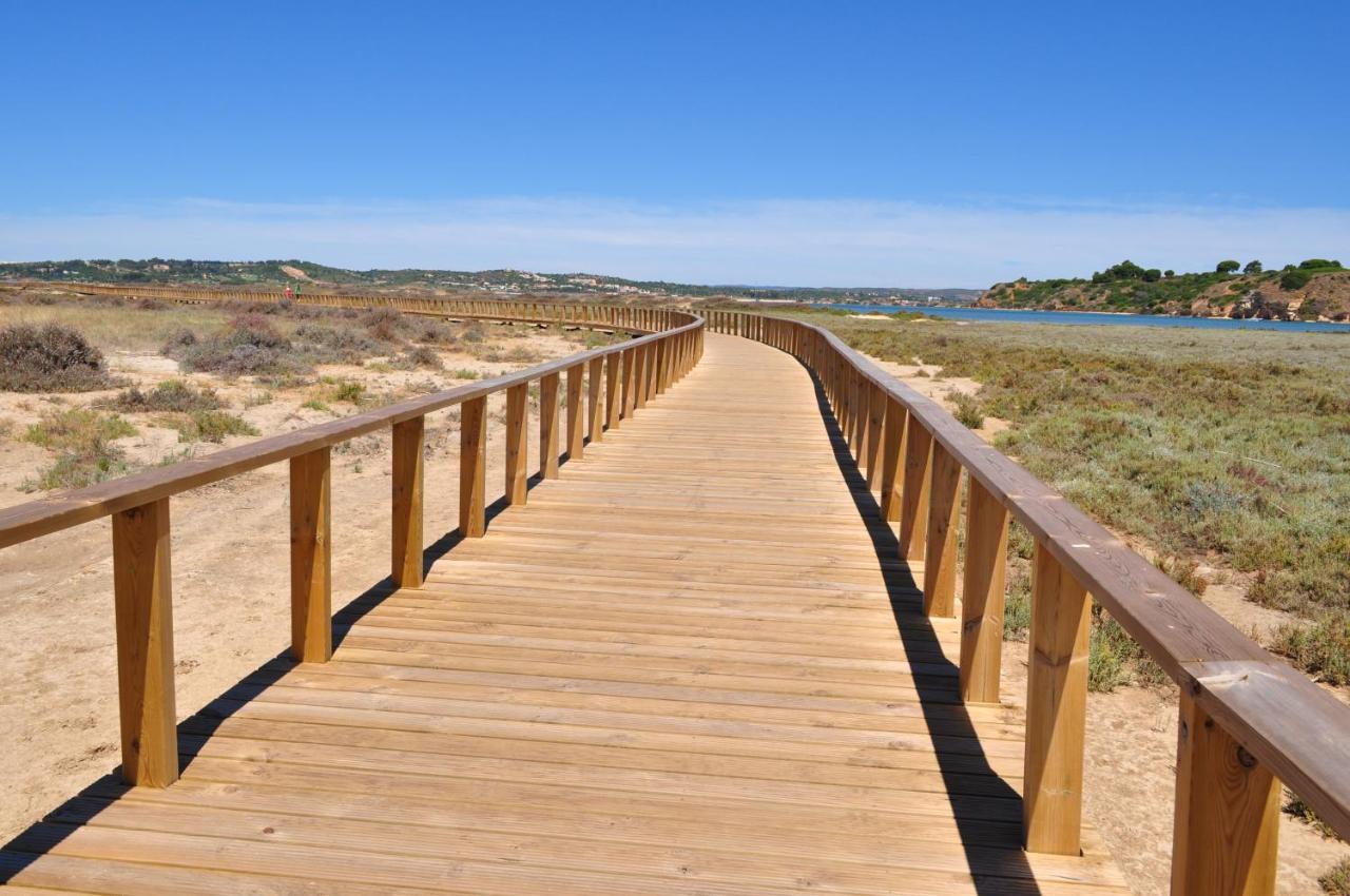 הוילה Alvor Bela Vista I מראה חיצוני תמונה