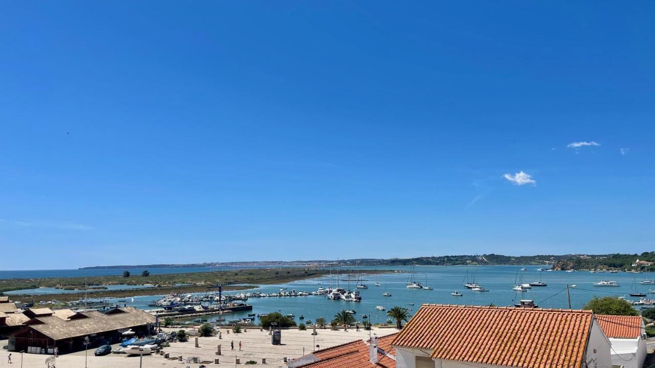 הוילה Alvor Bela Vista I מראה חיצוני תמונה