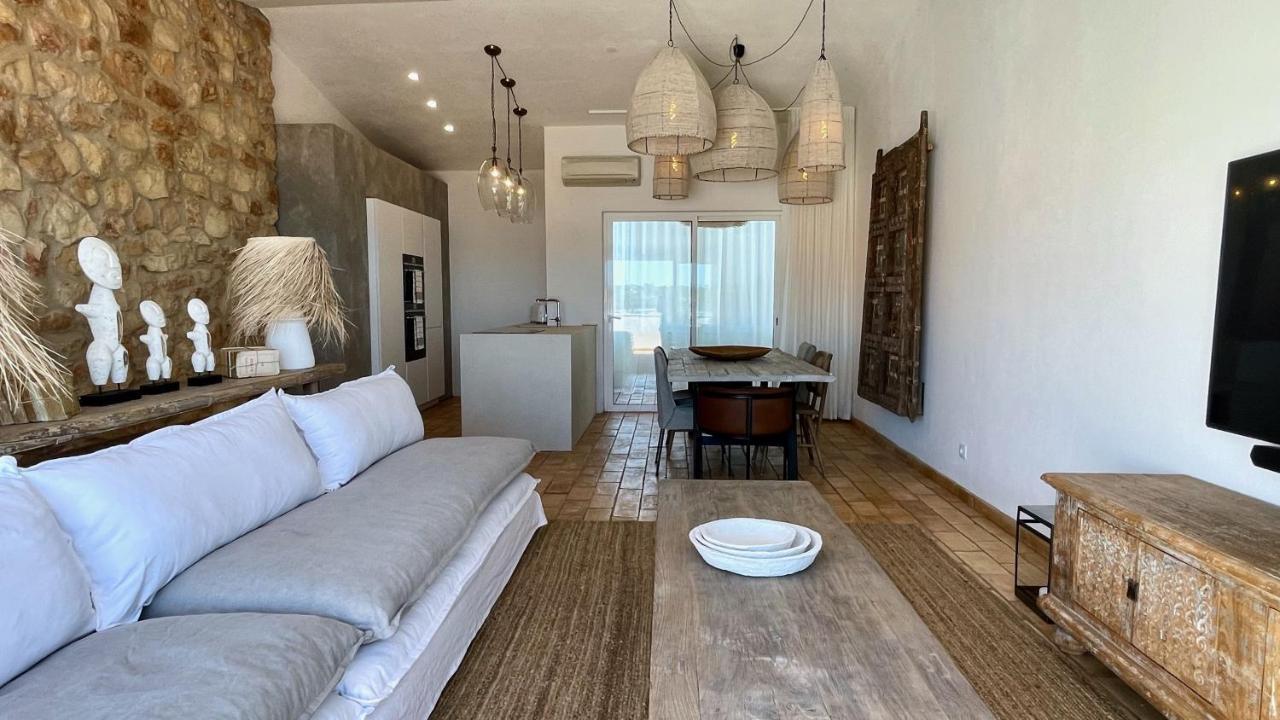 הוילה Alvor Bela Vista I מראה חיצוני תמונה